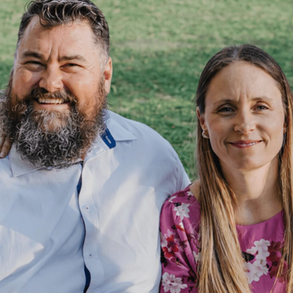 Reverend Troy Wilkins & Angela Wilkins